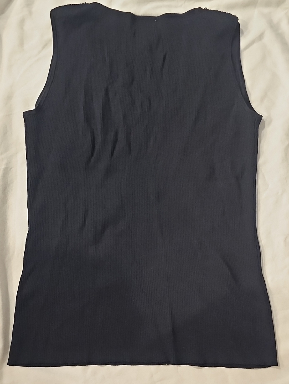 Ruby Rd Beaded Knit Top - Picture 4 of 4